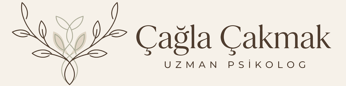 Uzman Psikolog Çağla Çakmak logosu